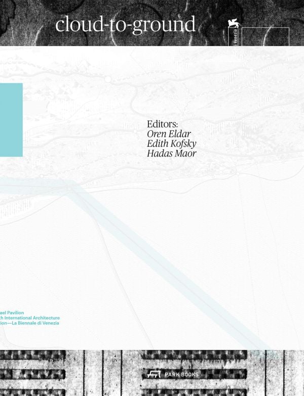 Book cover of 'Cloud-to-ground'. Published by Park Books.