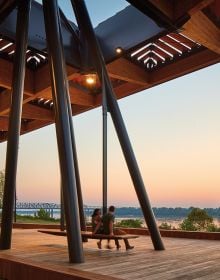 Book cover of Jeanne Gang's The Art of Architectural Grafting. Published by Park Books.