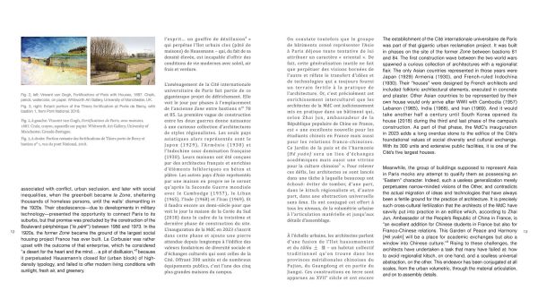 Book cover of Maison de la Chine: A Building by Atelier FCJZ, featuring the residential building. Published by Park Books.