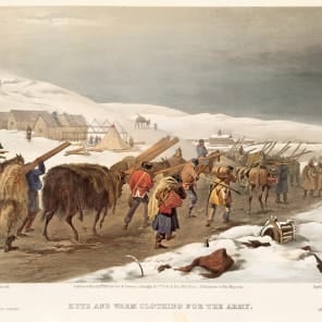 Book cover of The Barrack, 1572–1914: Chapters in the History of Emergency Architecture, with elevation of building. Published by Park Books.