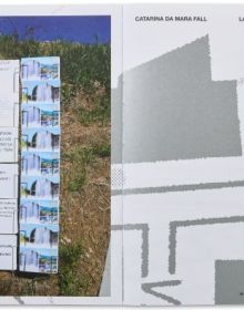 Book cover of Transversal Territory: A Transdisciplinary and Participatory Approach in Urban Research, with a map, and building structures. Published by Park Books.