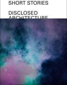 Book cover of Bureau—Short Stories: Disclosed Architecture. Published by Park Books.
