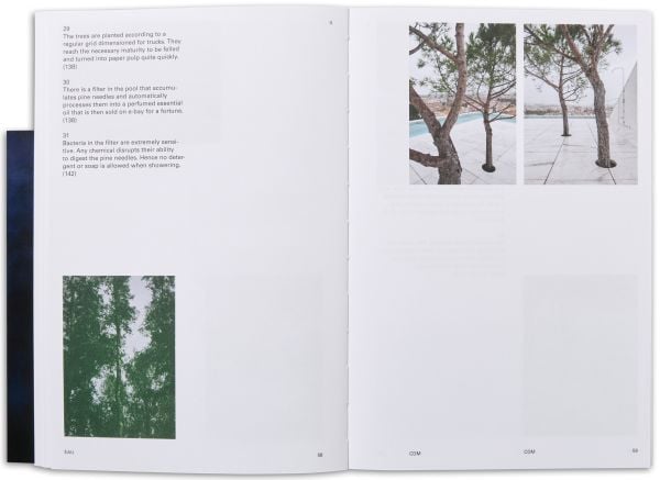 Book cover of Bureau—Short Stories: Disclosed Architecture. Published by Park Books.