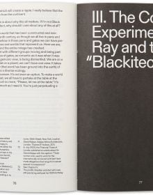 Book cover of Black Architect. Published by Park Books.