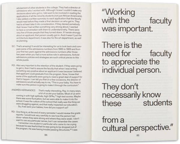 Book cover of Black Architect. Published by Park Books.