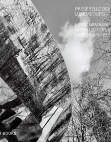 Book cover of Passerelle des Arts, Luxembourg. Published by Park Books.