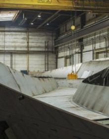 Book cover of Passerelle des Arts, Luxembourg. Published by Park Books.