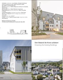 Book cover of Best of Austria: Architecture 2022_23. Published by Park Books.