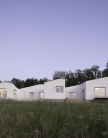 Book cover of Blanking: An Annotated Archive of Projects and Thoughts on Architecture by Schaum/Shieh. Published by Park Books.