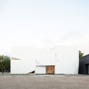 Book cover of Blanking: An Annotated Archive of Projects and Thoughts on Architecture by Schaum/Shieh. Published by Park Books.