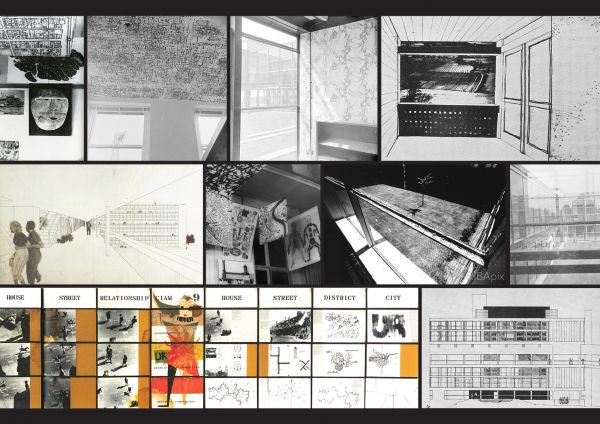 Book cover of That's Brutal, What's Modern: The Smithsons, Banham, and the Mies-Image. Published by Park Books.