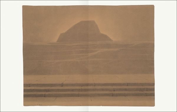 Book cover of The Appian Way: Adolphe Appia and the Scenography of Modern Architecture. Published by Park Books.