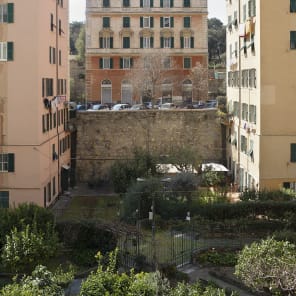 Book cover of Typology: Tashkent, Genoa, Tbilisi, Casablanca. Review No. IV. Published by Park Books.