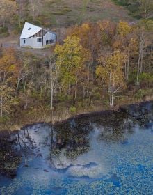 Book cover of Proximities: The Architecture of Jon Lott. Published by Park Books.