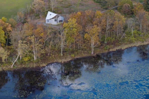 Book cover of Proximities: The Architecture of Jon Lott. Published by Park Books.