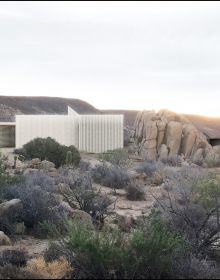 Book cover of Proximities: The Architecture of Jon Lott. Published by Park Books.