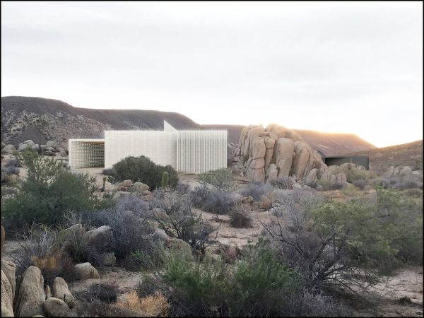 Book cover of Proximities: The Architecture of Jon Lott. Published by Park Books.