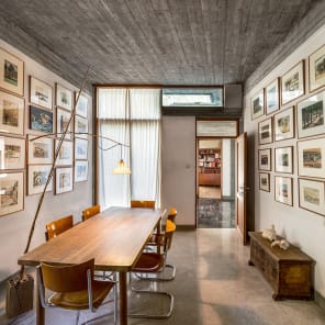 Book cover of The Maria and Neoptolemos Michaelides Residence: Intimations for a New Modernity. Published by Park Books.