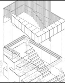 Book cover of Ebaholz Campus Extension: Building as a Common Process. Published by Park Books.