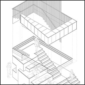 Book cover of Ebaholz Campus Extension: Building as a Common Process. Published by Park Books.