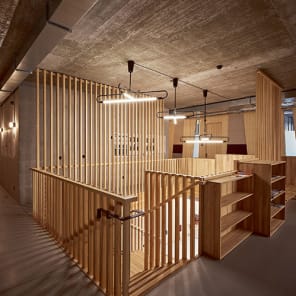 Book cover of Ebaholz Campus Extension: Building as a Common Process. Published by Park Books.