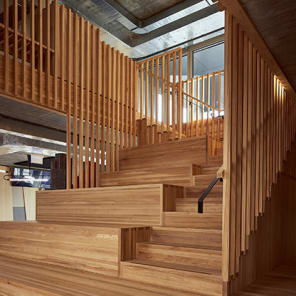 Book cover of Ebaholz Campus Extension: Building as a Common Process. Published by Park Books.