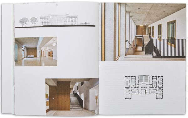 Book cover of New Architecture in South Tyrol 2018–2024. Published by Park Books.