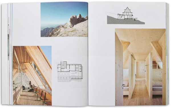 Book cover of New Architecture in South Tyrol 2018–2024. Published by Park Books.