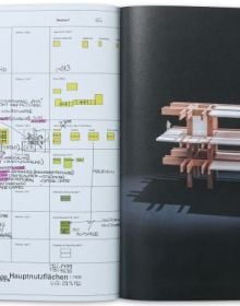 Book cover of DEON: Buildings and Projects 2000–2025. Published by Park Books.