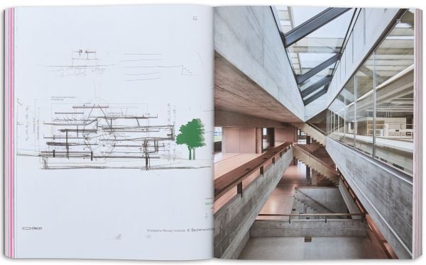 Book cover of DEON: Buildings and Projects 2000–2025. Published by Park Books.