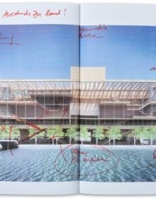Book cover of DEON: Buildings and Projects 2000–2025. Published by Park Books.