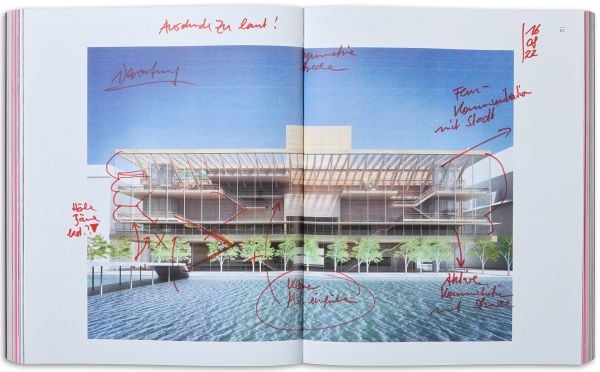 Book cover of DEON: Buildings and Projects 2000–2025. Published by Park Books.