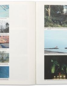 Book cover of Trees, Time, Architecture: Design in Constant Transformation. Published by Park Books.