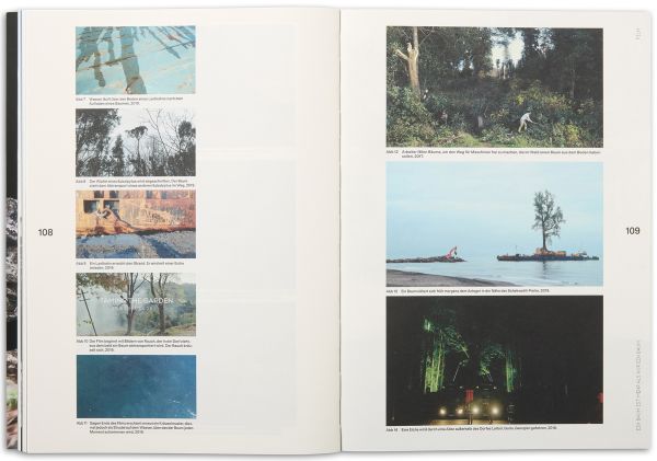 Book cover of Trees, Time, Architecture: Design in Constant Transformation. Published by Park Books.