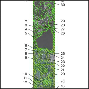 Book cover of Public Spaces, NY. Published by Park Books.