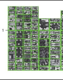 Book cover of Public Spaces, NY. Published by Park Books.