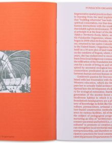 Book cover of The New Design Museum: Co-creating the Present, Prototyping the Future. Published by Park Books.