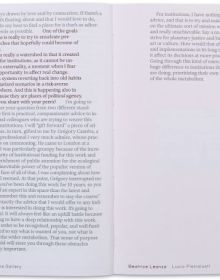 Book cover of The New Design Museum: Co-creating the Present, Prototyping the Future. Published by Park Books.
