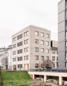 Book cover of Reinventing Heritage: A Design Compass on Adaptive Reuse. Published by Park Books.