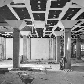 Book cover of Reinventing Heritage: A Design Compass on Adaptive Reuse. Published by Park Books.