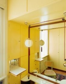 Book cover of The Glas House: Vienna 1933. Banished Visions. Published by Park Books.