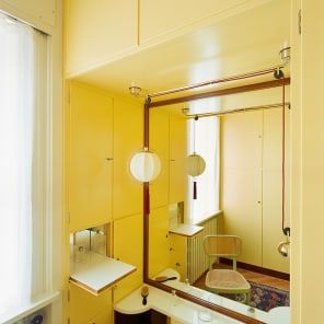 Book cover of The Glas House: Vienna 1933. Banished Visions. Published by Park Books.