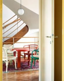 Book cover of The Glas House: Vienna 1933. Banished Visions. Published by Park Books.