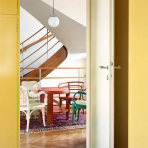 Book cover of The Glas House: Vienna 1933. Banished Visions. Published by Park Books.