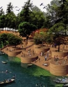 Book cover of Teaching Urbanism: Lucerne Talks. Published by Park Books.