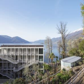 Book cover of SAY 25/26: Swiss Architecture Yearbook 2025/26. Published by Park Books.