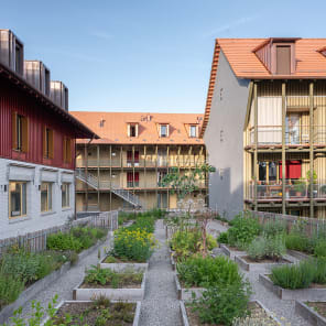 Book cover of SAY 25/26: Swiss Architecture Yearbook 2025/26. Published by Park Books.