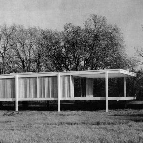 Book cover of Residential Architecture. Published by Park Books.