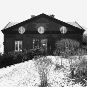 Book cover of Architecture by Peter Celsing Photographed by John Håkansson. Published by Park Books.