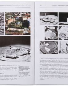 Book cover of Defining Architectural Quality. Published by Park Books.